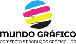 Mundo Gráfico Logo PNG Vector