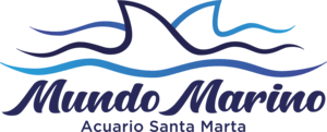 Mundo Marino Acuario Santa Marta Logo PNG Vector