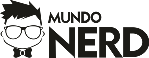 Mundo Nerd Logo PNG Vector