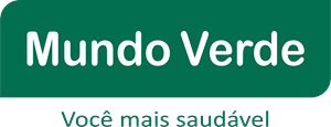 Mundo Verde Logo Vector