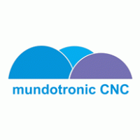 mundotronic CNC Logo PNG Vector