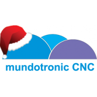 Mundotronic Navideño Logo PNG Vector
