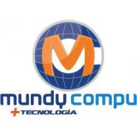 Mundy Compu Logo PNG Vector