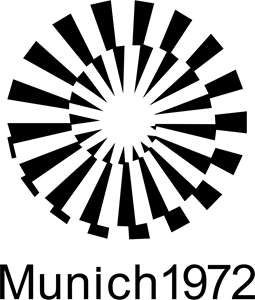 Munich 1972 Logo PNG Vector