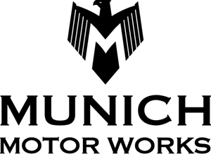 Munich Motor Works Logo PNG Vector