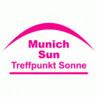 Munich Sun Logo Vector