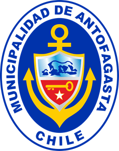 Municipalidad de Antofagasta Logo PNG Vector