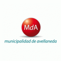 municipalidad de avellaneda 2009 Logo Vector