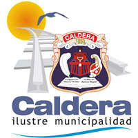 Municipalidad de Caldera Logo Vector