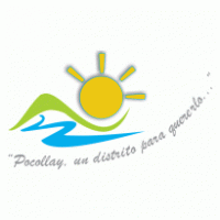 Municipalidad de Pocollay Logo PNG Vector