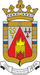 Municipalidad de San Pedro Sula Logo Vector