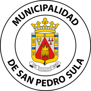 Municipalidad De San Pedro Sula Logo PNG Vector
