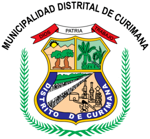 Municipalidad Distrital de Curimana Logo Vector