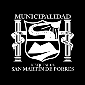 Municipalidad Distrital San Martin de Porres Logo PNG Vector
