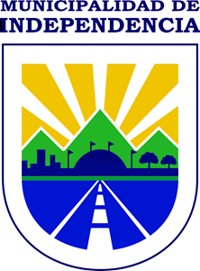 Municipalidad Independencia Logo PNG Vector