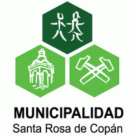 Municipalidad Santa Rosa de Copan Logo PNG Vector