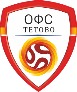 Municipality Football Leauge Tetovo Logo PNG Vector