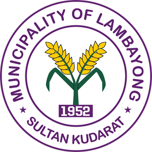 Municipality of Lambayong Logo Vector