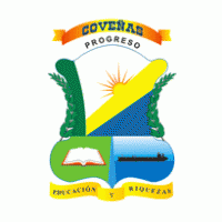 MUNICIPIO DE COVEÑAS Logo PNG Vector