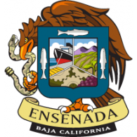 Municipio de Ensenada Logo PNG Vector