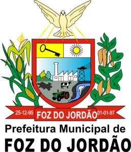 MUNICIPIO DE FOZ DO JORDÃO Logo PNG Vector