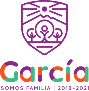Municipio de García Nuevo Leòn Logo Vector