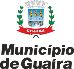 Município de Guaíra Logo PNG Vector