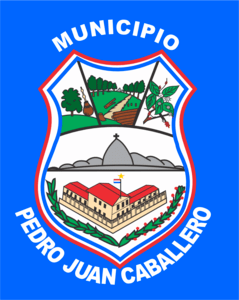 Municipio de Pedro Juan Caballero Logo PNG Vector