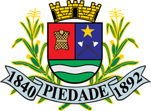 Município de Piedade - SP Logo PNG Vector