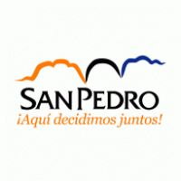 Municipio de San Pedro, NL Logo PNG Vector