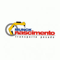 Munk Nascimento Logo PNG Vector