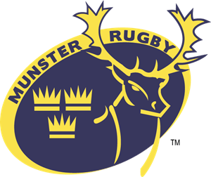 Munster Rugby Logo PNG Vector