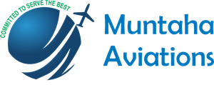 MUNTAHA AVIATIONS Logo PNG Vector
