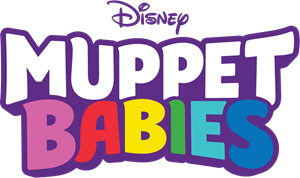 Muppet Babies Logo PNG Vector