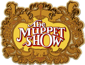 Muppet Show Logo PNG Vector