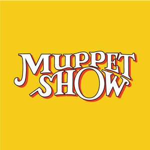 Muppet Show Logo Vector