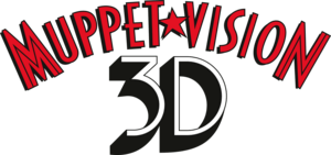 Muppet*Vision 3D Logo PNG Vector