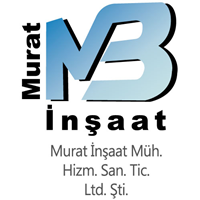 Murat İnşaat Logo Vector