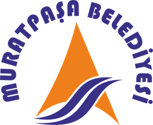 Muratpaşa Belediyesi Logo PNG Vector