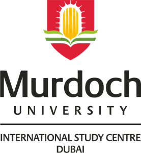 Murdoch University Dubai Logo PNG Vector