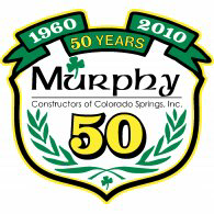 Murphy Constructors Logo Vector