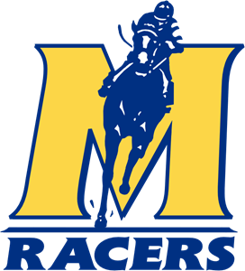 Murray State University Racers Logo PNG Vector
