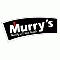 Murry's Fine Foods Logo PNG Vector