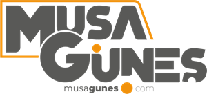 Musa Gunes Logo Vector