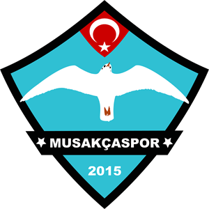 Musakçaspor Logo PNG Vector