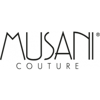 Musani Couture Logo PNG Vector