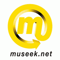 museek.net Logo PNG Vector