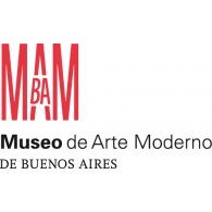 Museo de Arte Moderno de Buenos Aires Logo PNG Vector