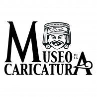Museo de la Caricatura Logo PNG Vector