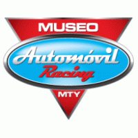 Museo del Automovil Racing Logo Vector